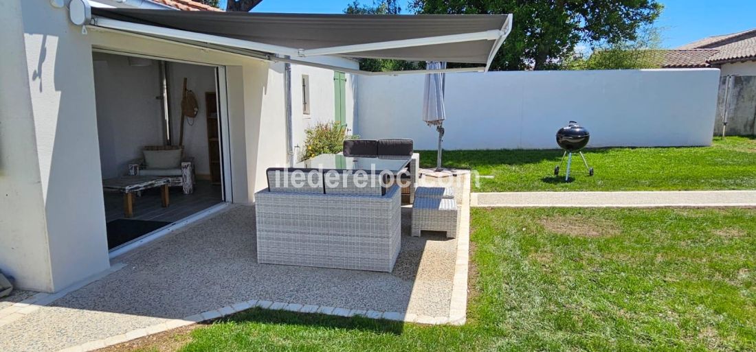 Photo 19 : NC d'une maison située à La Flotte-en-Ré, île de Ré.