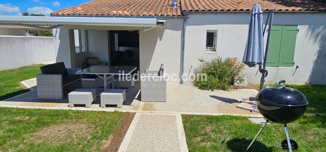 Photo 20 : NC d'une maison située à La Flotte-en-Ré, île de Ré.