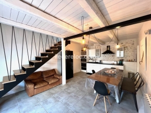 Ile de Ré:Chai rénové 100m2