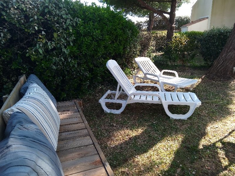 Photo 11 : NC d'une maison située à La Flotte-en-Ré, île de Ré.