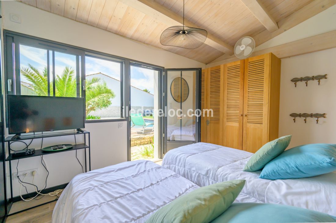 Photo 42 : NC d'une maison située à Le Bois-Plage-en-Ré, île de Ré.