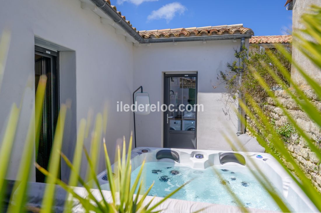 Photo 56 : NC d'une maison située à Le Bois-Plage-en-Ré, île de Ré.