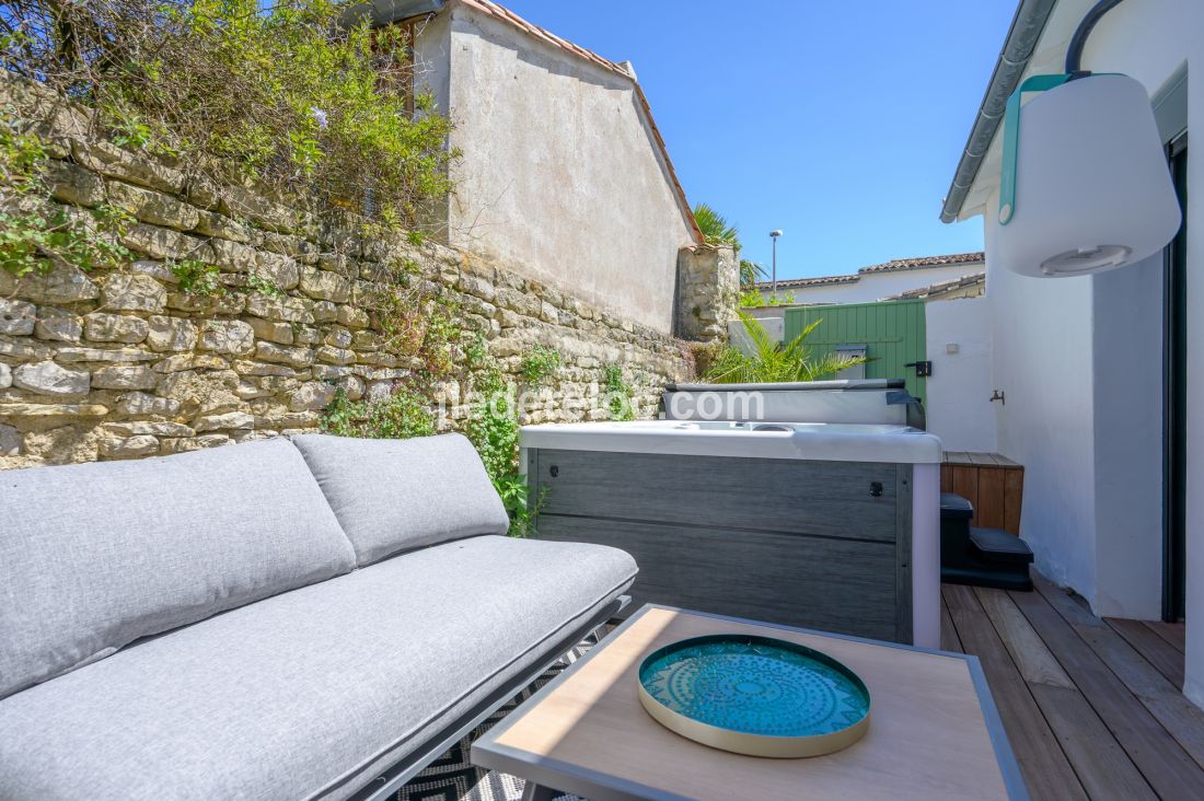 Photo 55 : NC d'une maison située à Le Bois-Plage-en-Ré, île de Ré.