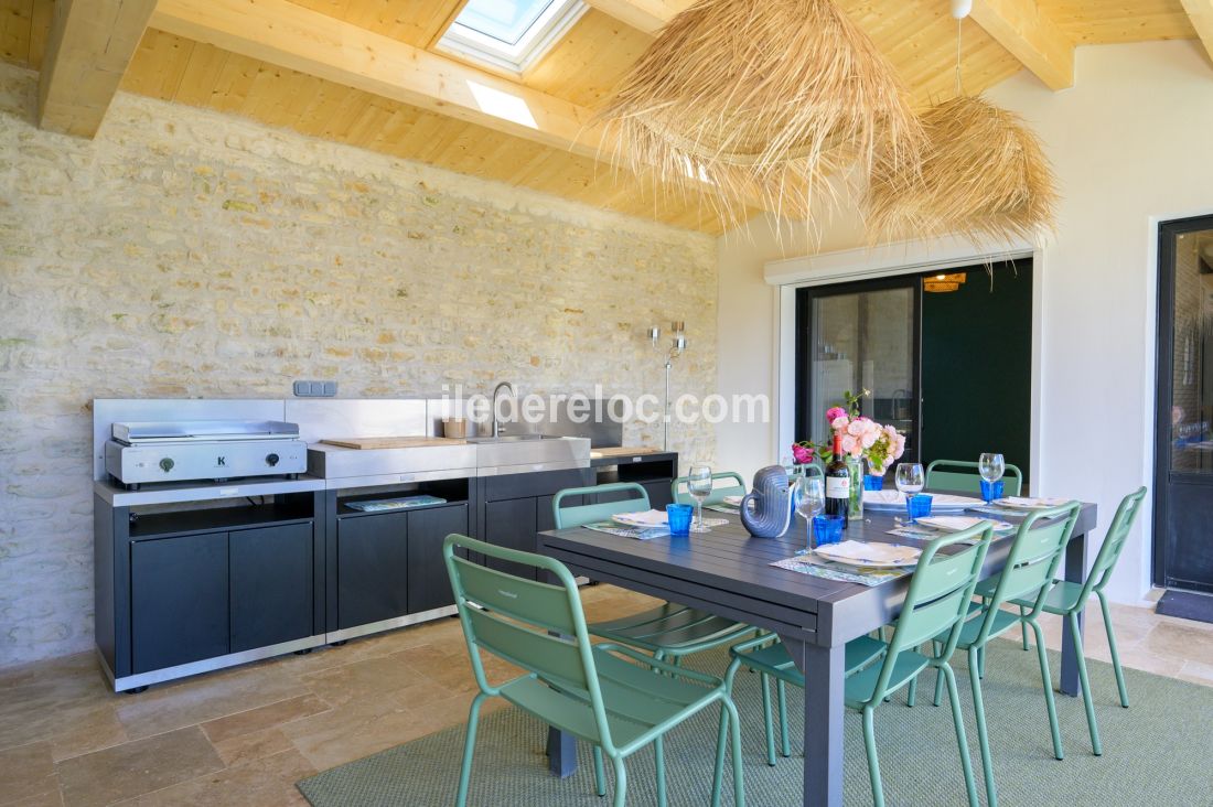 Photo 63 : NC d'une maison située à Le Bois-Plage-en-Ré, île de Ré.