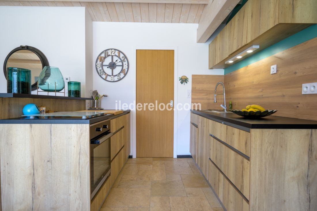 Photo 20 : NC d'une maison située à Le Bois-Plage-en-Ré, île de Ré.