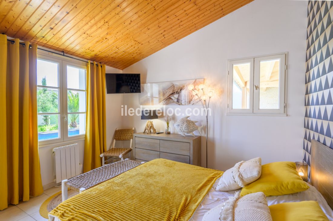 Photo 33 : NC d'une maison située à Le Bois-Plage-en-Ré, île de Ré.