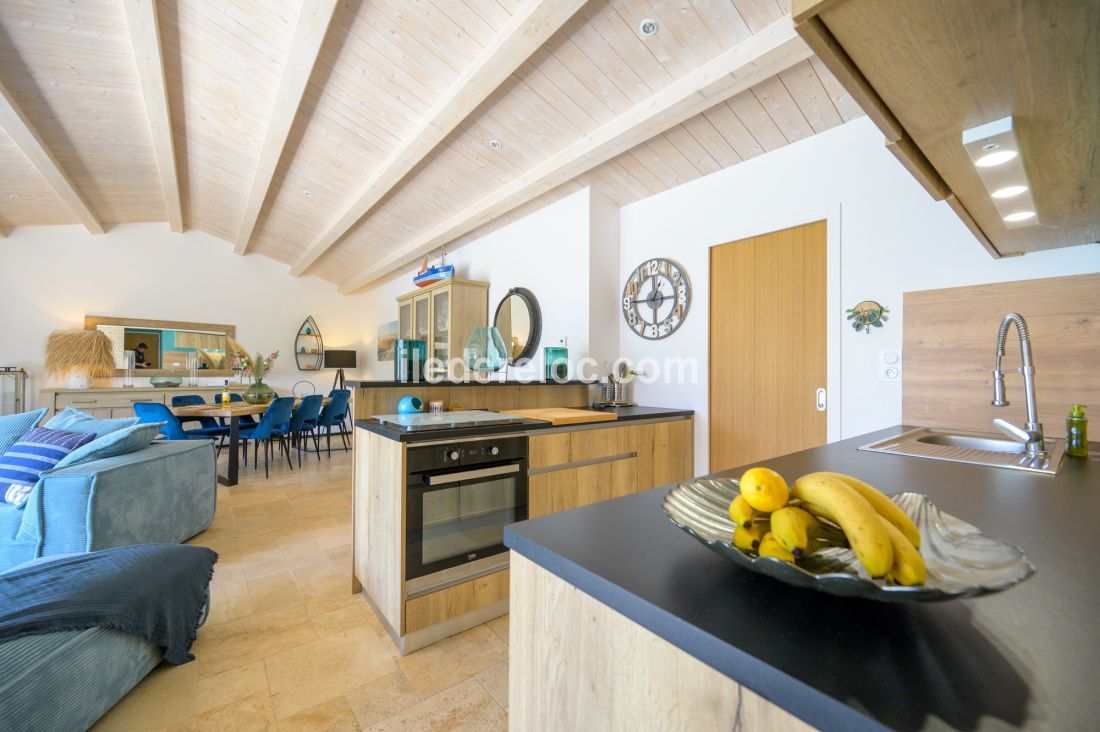 Photo 21 : NC d'une maison située à Le Bois-Plage-en-Ré, île de Ré.