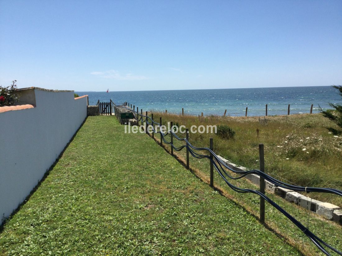 Photo 4 : NC d'une maison située à Sainte-Marie-de-Ré, île de Ré.