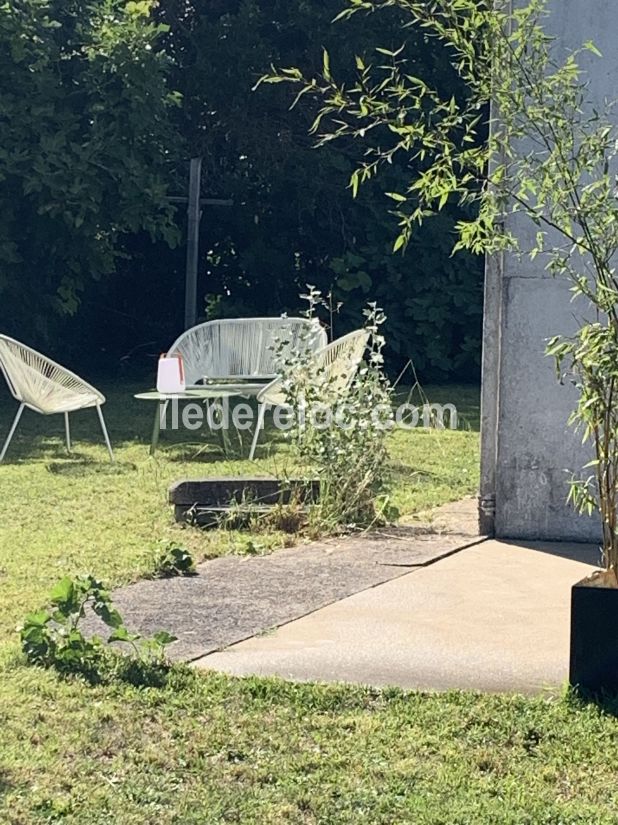 Photo 13 : NC d'une maison située à Les Portes-en-Ré, île de Ré.