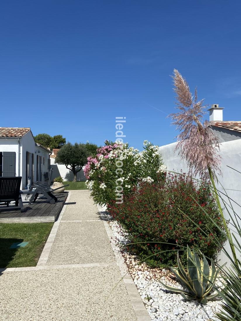 Photo 18 : NC d'une maison située à La Flotte-en-Ré, île de Ré.