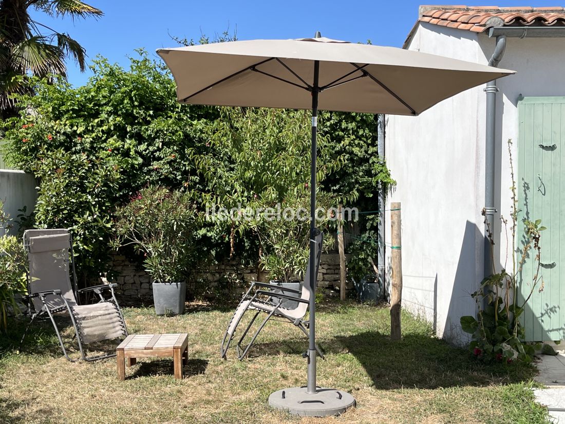 Photo 21 : NC d'une maison située à Le Bois-Plage-en-Ré, île de Ré.