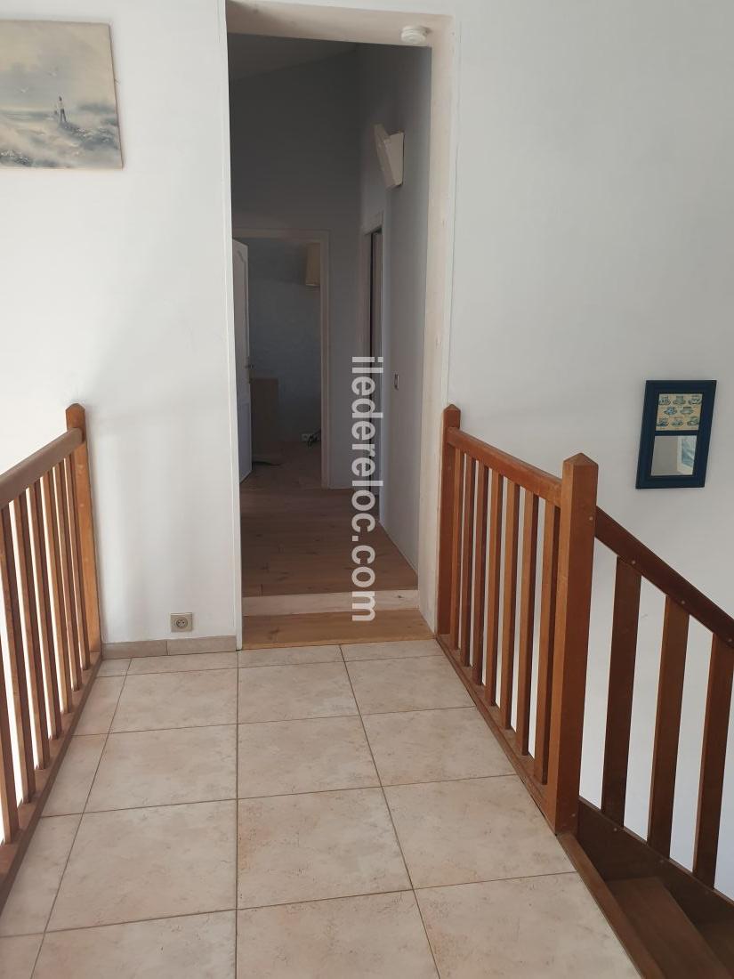 Photo 20 : MEZZANINE d'une maison située à Ars en Ré, île de Ré.