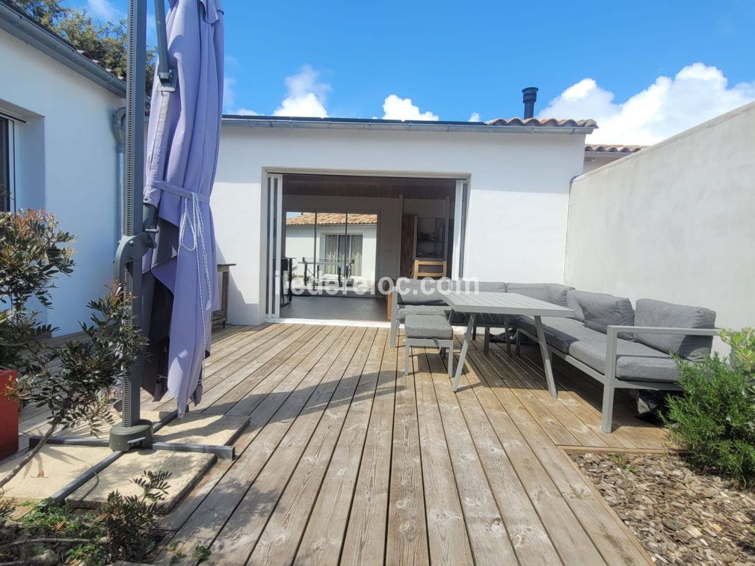 Photo 17 : NC d'une maison située à Rivedoux-Plage, île de Ré.