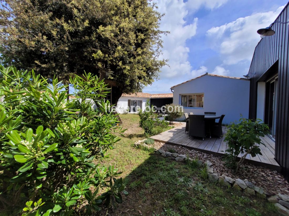 Photo 14 : NC d'une maison située à Rivedoux-Plage, île de Ré.