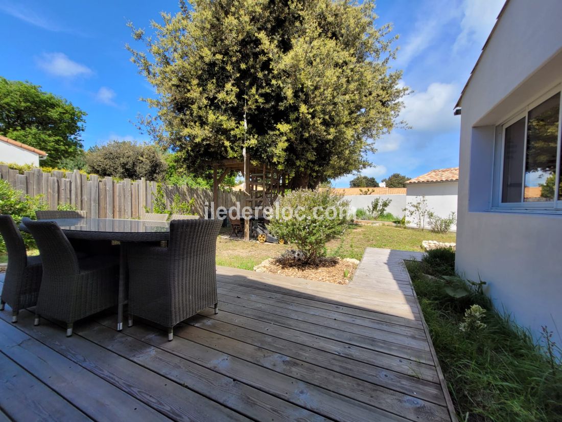 Photo 15 : NC d'une maison située à Rivedoux-Plage, île de Ré.