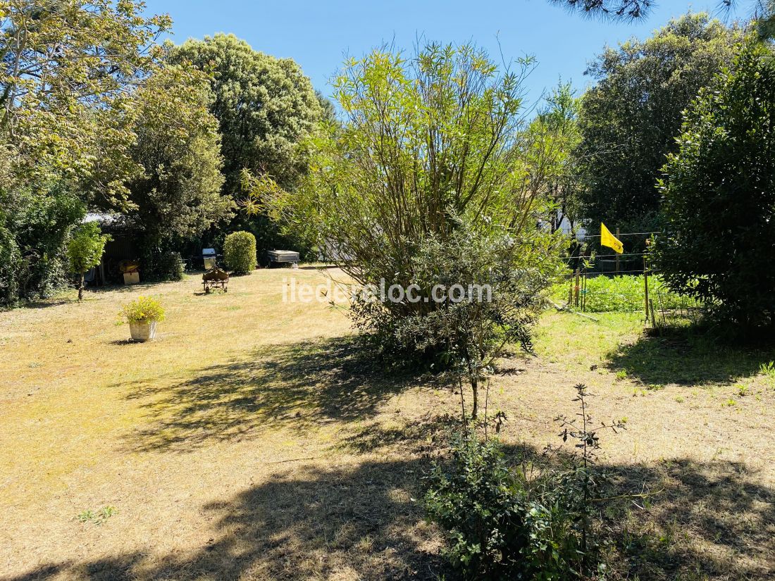 Photo 15 : NC d'une maison située à Rivedoux-Plage, île de Ré.