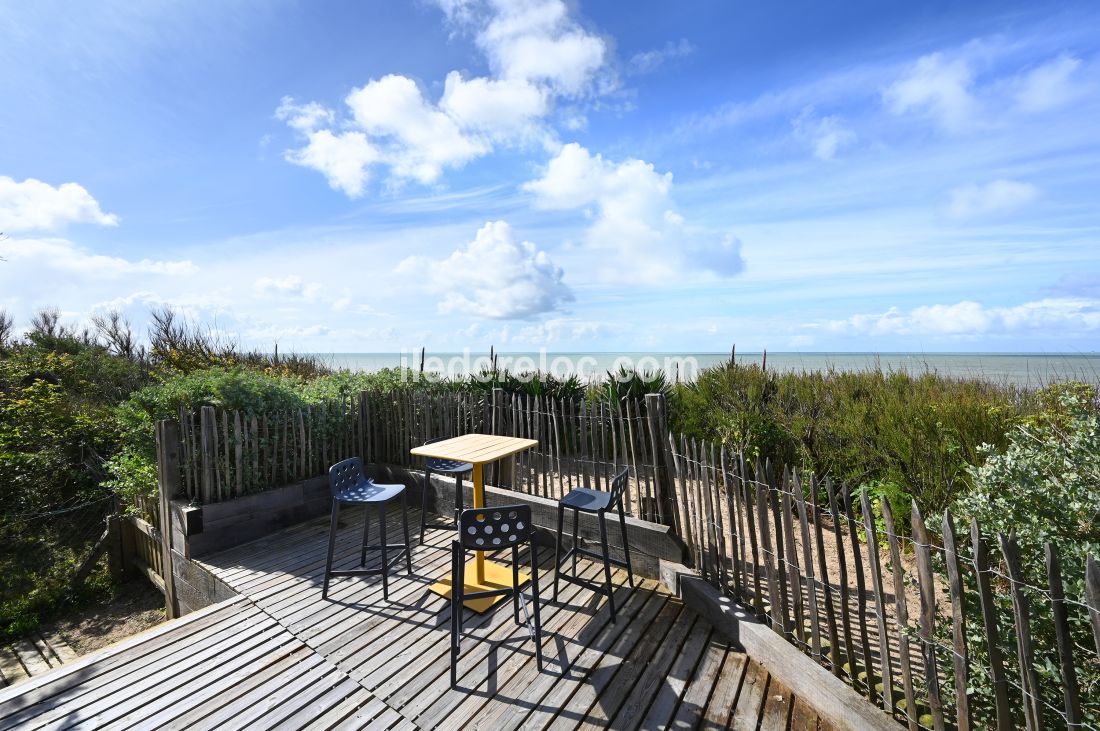 Photo 29 : NC d'une maison située à La Couarde-sur-mer, île de Ré.