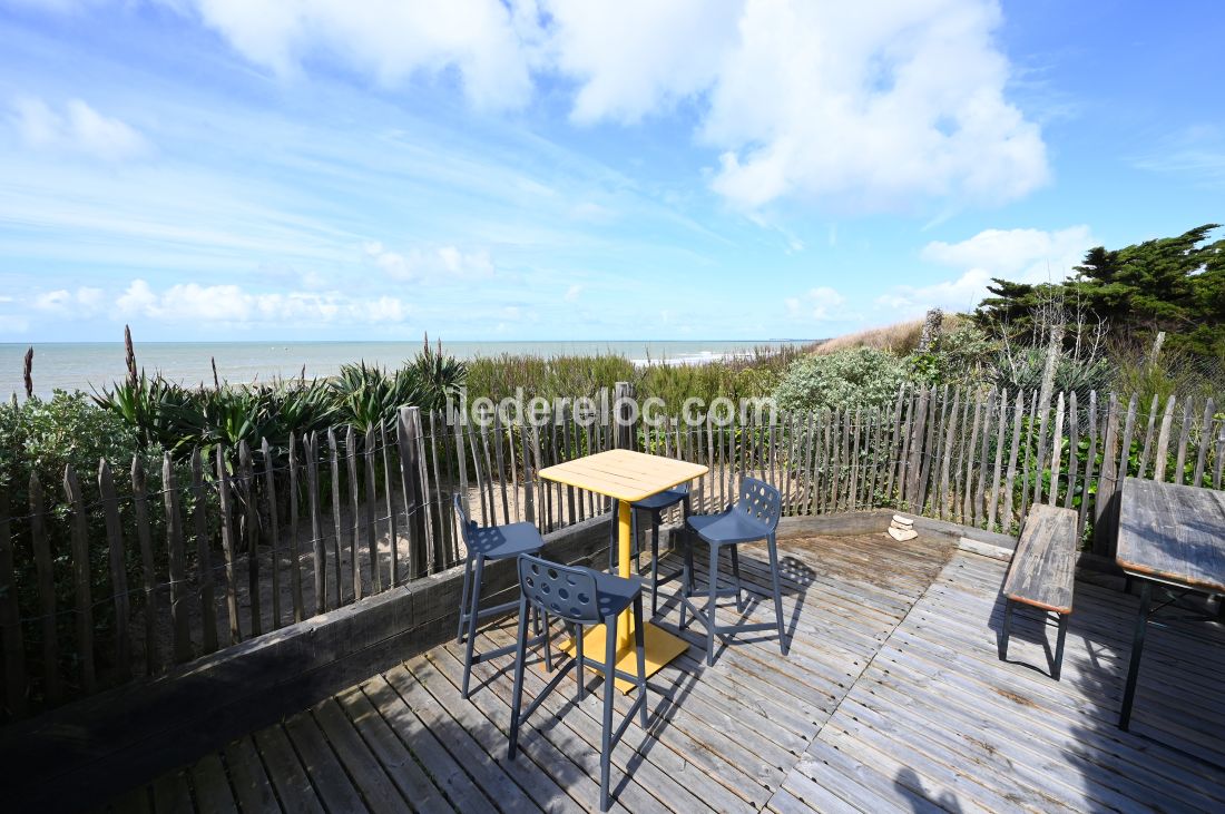 Photo 28 : NC d'une maison située à La Couarde-sur-mer, île de Ré.