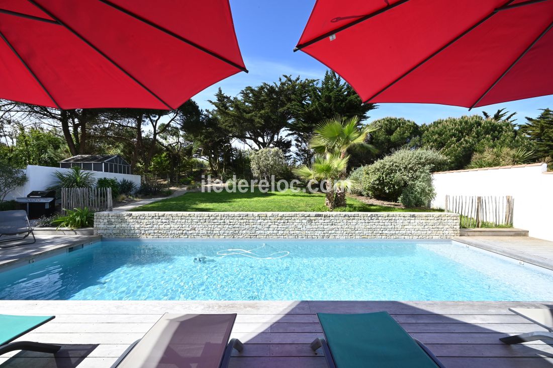 Photo 24 : NC d'une maison située à La Couarde-sur-mer, île de Ré.