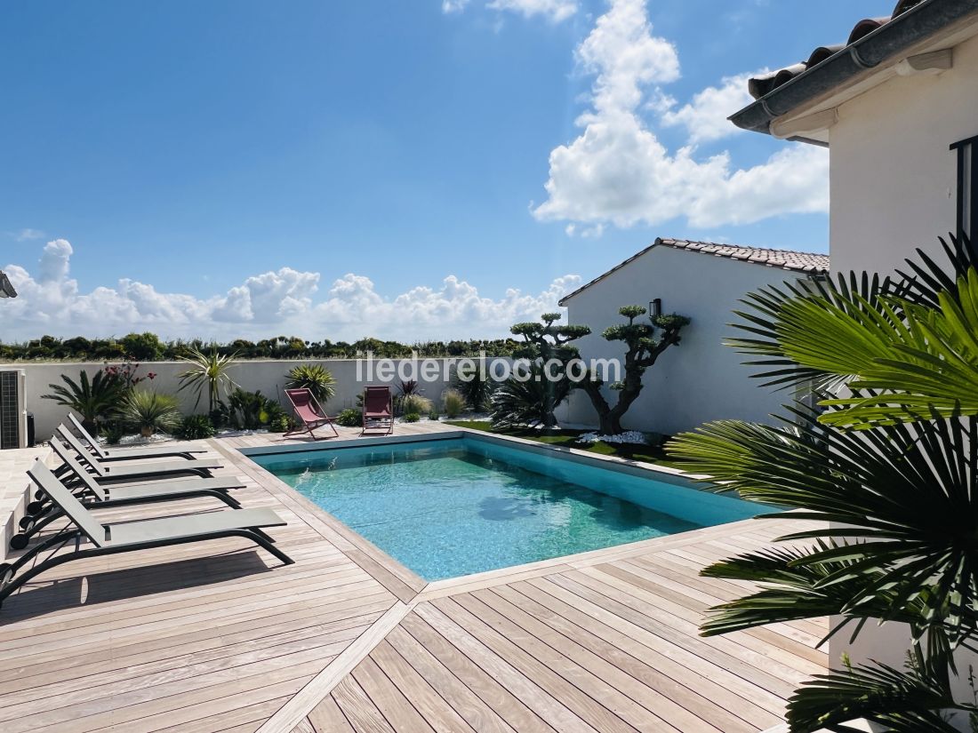 Photo 21 : NC d'une maison située à Sainte-Marie-de-Ré, île de Ré.