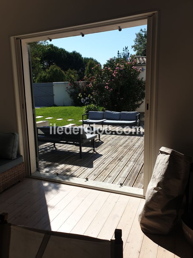 Photo 16 : NC d'une maison située à Le Bois-Plage-en-Ré, île de Ré.