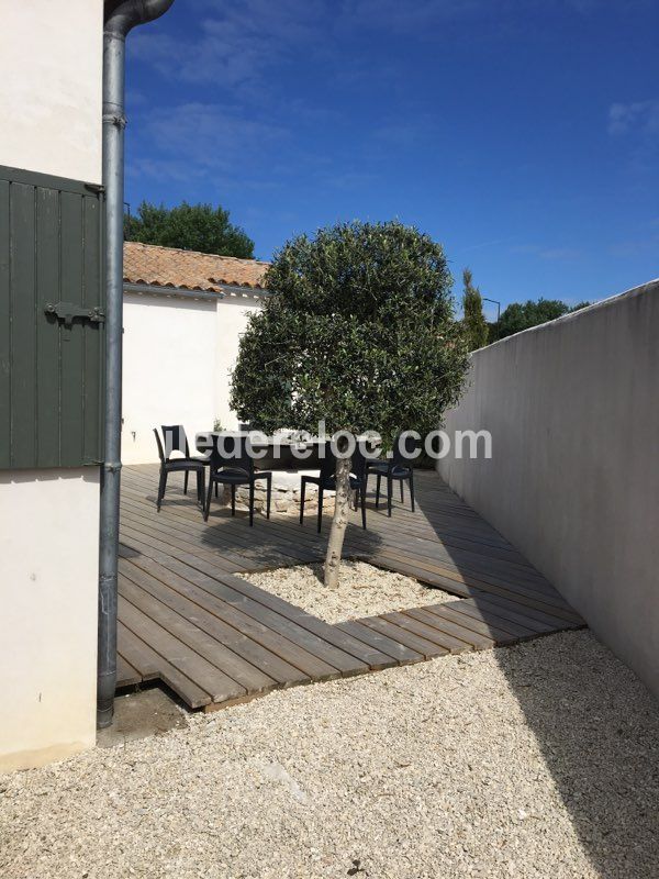 Photo 7 : NC d'une maison située à Le Bois-Plage-en-Ré, île de Ré.