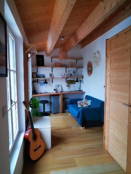 Photo 21 : NC d'une maison située à Le Bois-Plage-en-Ré, île de Ré.