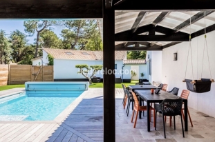 Ile de Ré:Maison « la grande vigie »