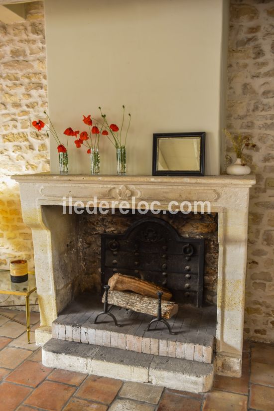 Photo 12 : NC d'une maison située à Le Bois-Plage-en-Ré, île de Ré.