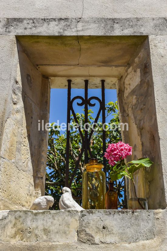 Photo 22 : NC d'une maison située à Le Bois-Plage-en-Ré, île de Ré.