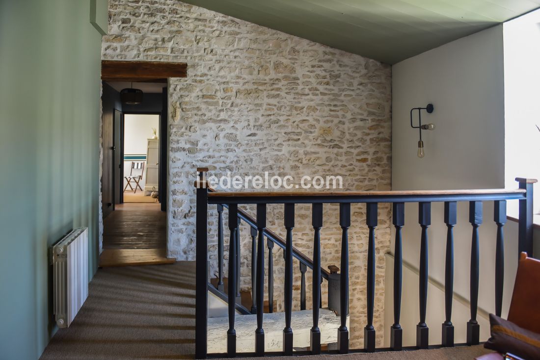 Photo 35 : NC d'une maison située à Le Bois-Plage-en-Ré, île de Ré.