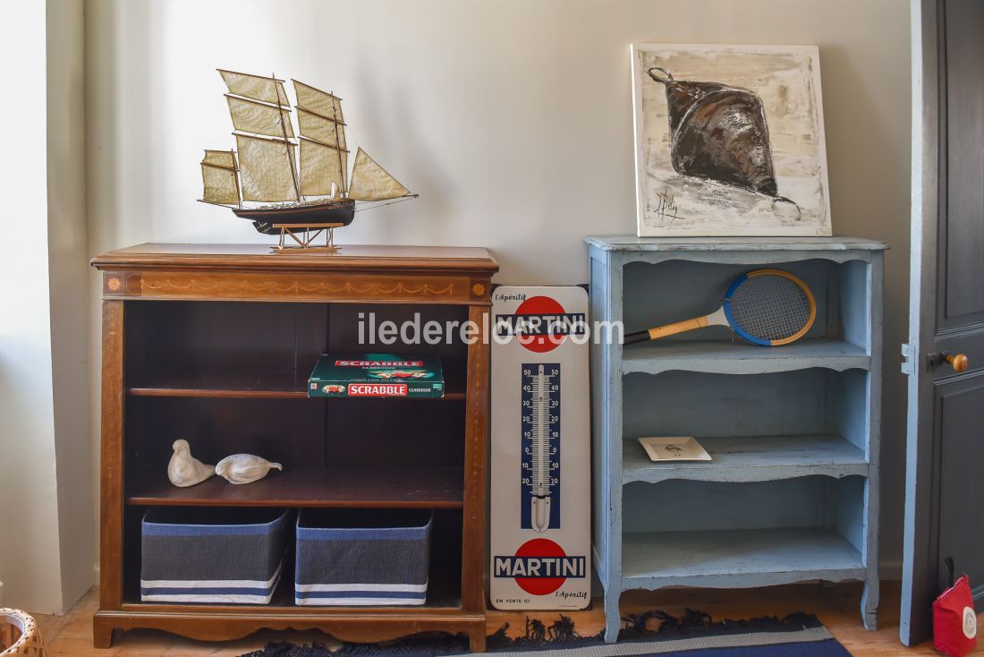 Photo 39 : NC d'une maison située à Le Bois-Plage-en-Ré, île de Ré.