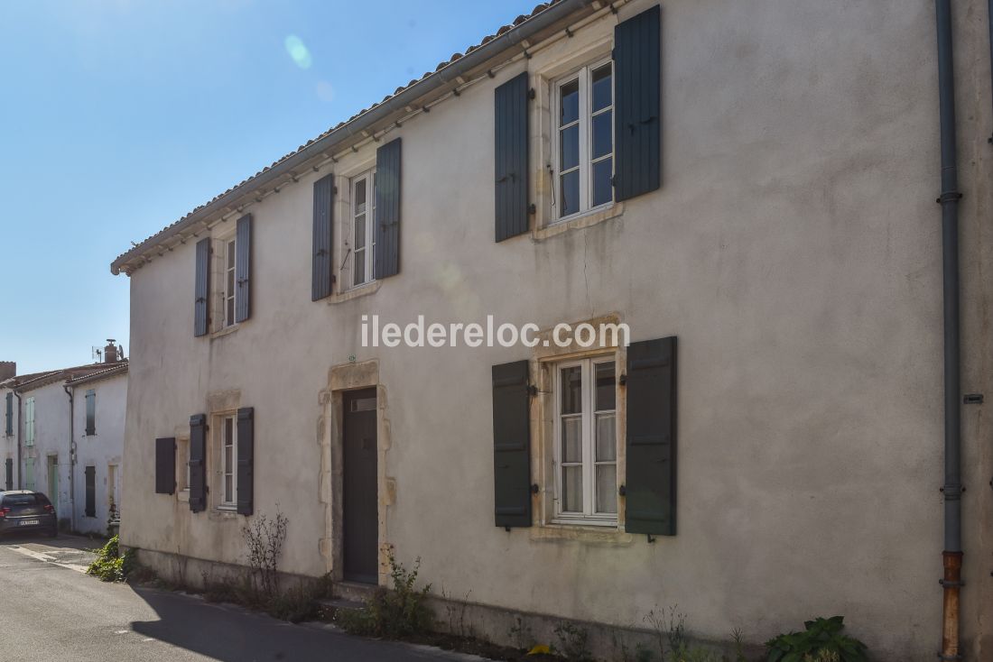 Photo 28 : NC d'une maison située à Le Bois-Plage-en-Ré, île de Ré.