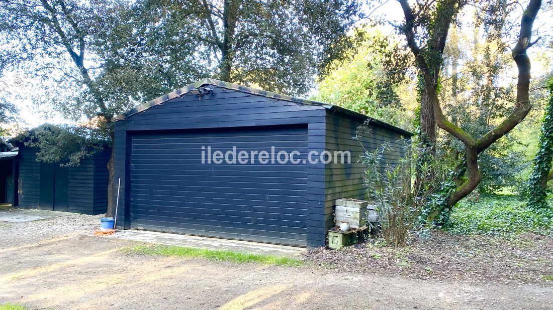 Photo 60 : NC d'une maison située à Le Bois-Plage-en-Ré, île de Ré.