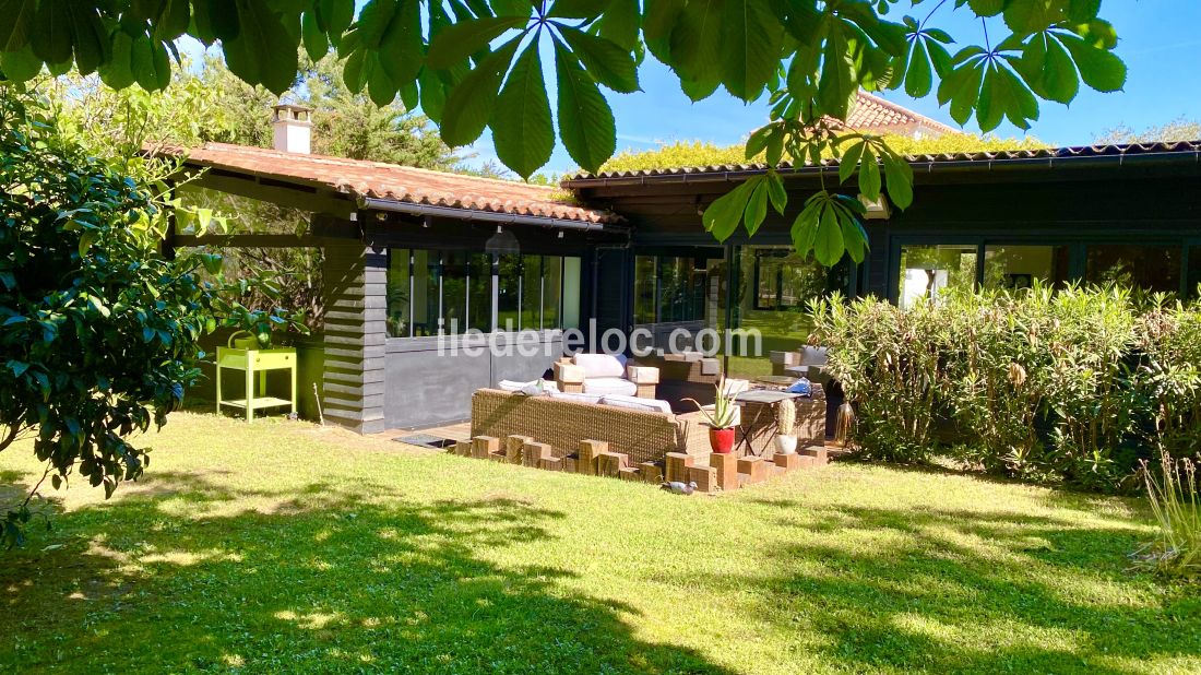 Photo 46 : NC d'une maison située à Le Bois-Plage-en-Ré, île de Ré.