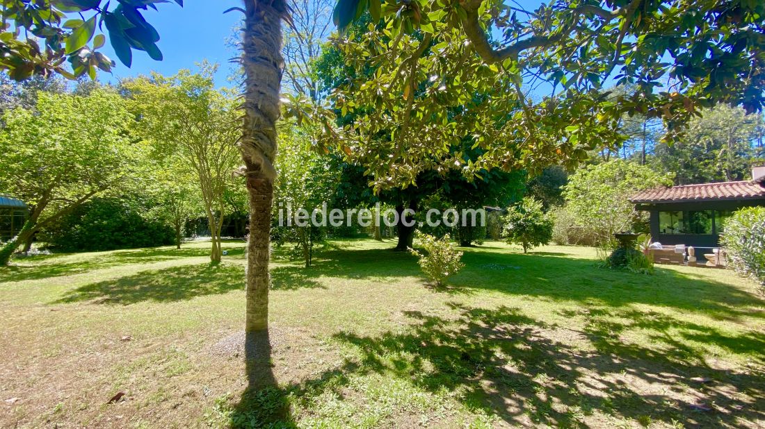 Photo 42 : NC d'une maison située à Le Bois-Plage-en-Ré, île de Ré.