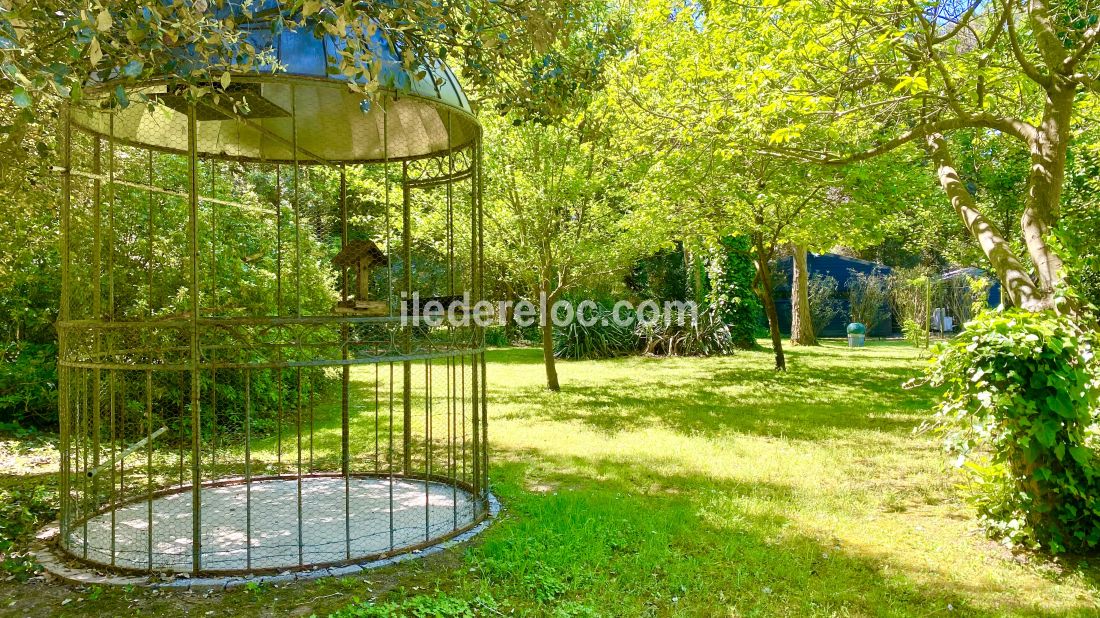 Photo 41 : NC d'une maison située à Le Bois-Plage-en-Ré, île de Ré.