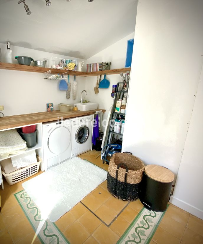 Photo 32 : NC d'une maison située à Le Bois-Plage-en-Ré, île de Ré.