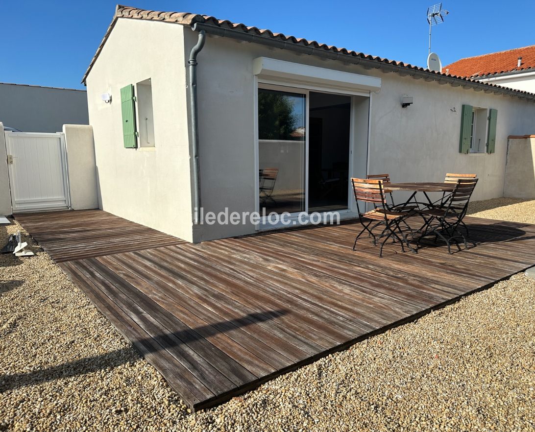 Photo 15 : NC d'une maison située à La Flotte-en-Ré, île de Ré.