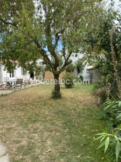 Ile de Ré:La maison prés du port d'ars en ré