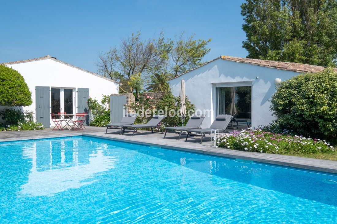 Photo 21 : NC d'une maison située à Les Portes-en-Ré, île de Ré.