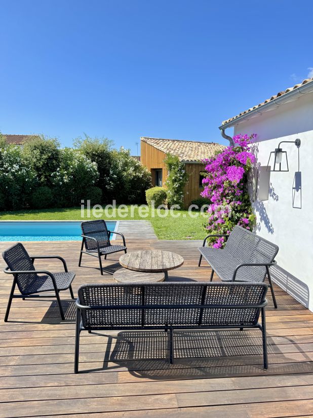 Photo 40 : NC d'une maison située à Le Bois-Plage-en-Ré, île de Ré.