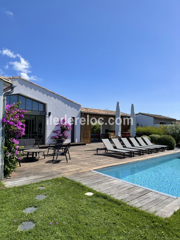 Photo 39 : NC d'une maison située à Le Bois-Plage-en-Ré, île de Ré.