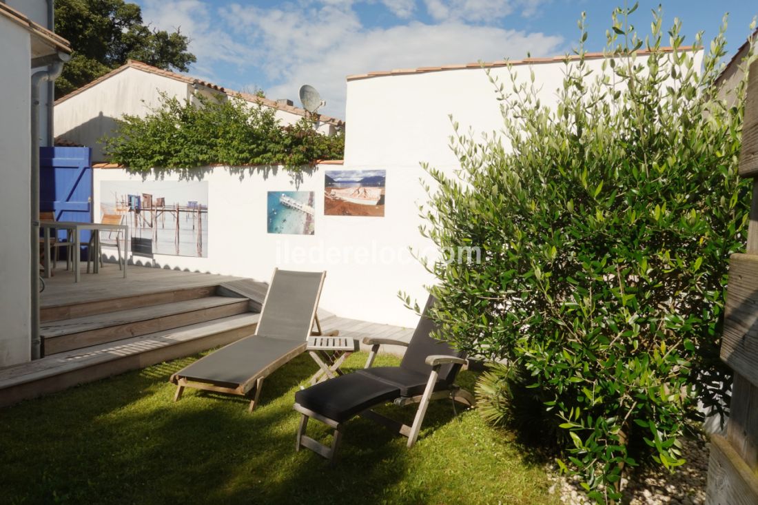 Photo 18 : NC d'une maison située à La Flotte-en-Ré, île de Ré.