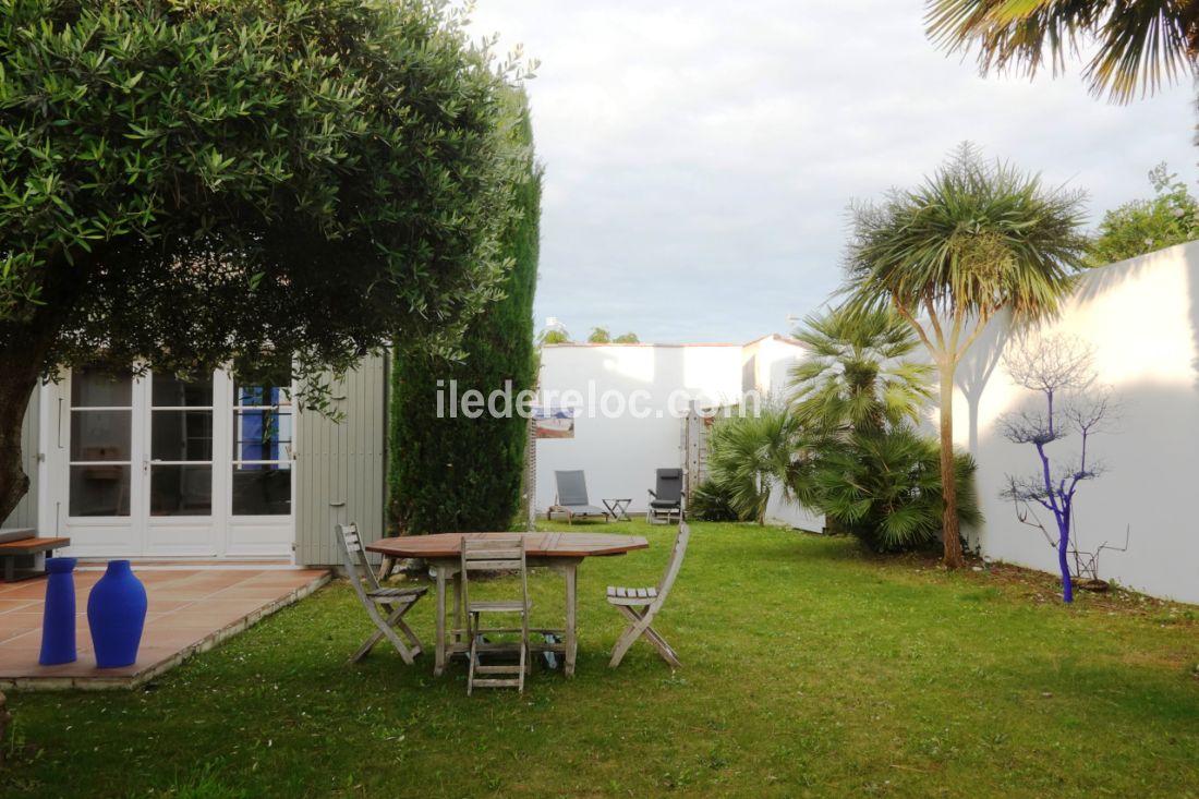 Photo 17 : NC d'une maison située à La Flotte-en-Ré, île de Ré.