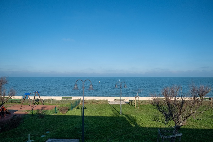 Photo 11 : NC d'une maison située à La Flotte-en-Ré, île de Ré.