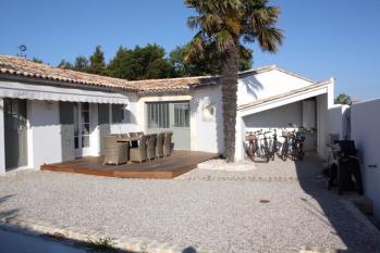 Ile de Ré:Villa de standing « grand ciel »