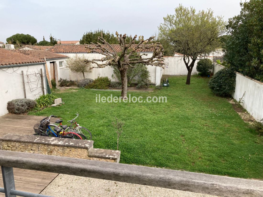 Photo 20 : NC d'une maison située à Loix, île de Ré.