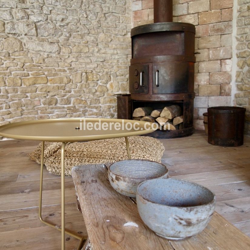 Photo 15 : NC d'une maison située à Ars en Ré, île de Ré.