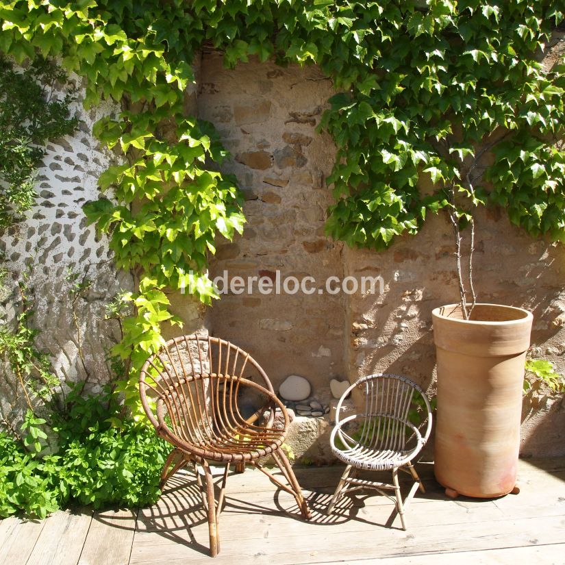 Photo 8 : NC d'une maison située à Ars en Ré, île de Ré.